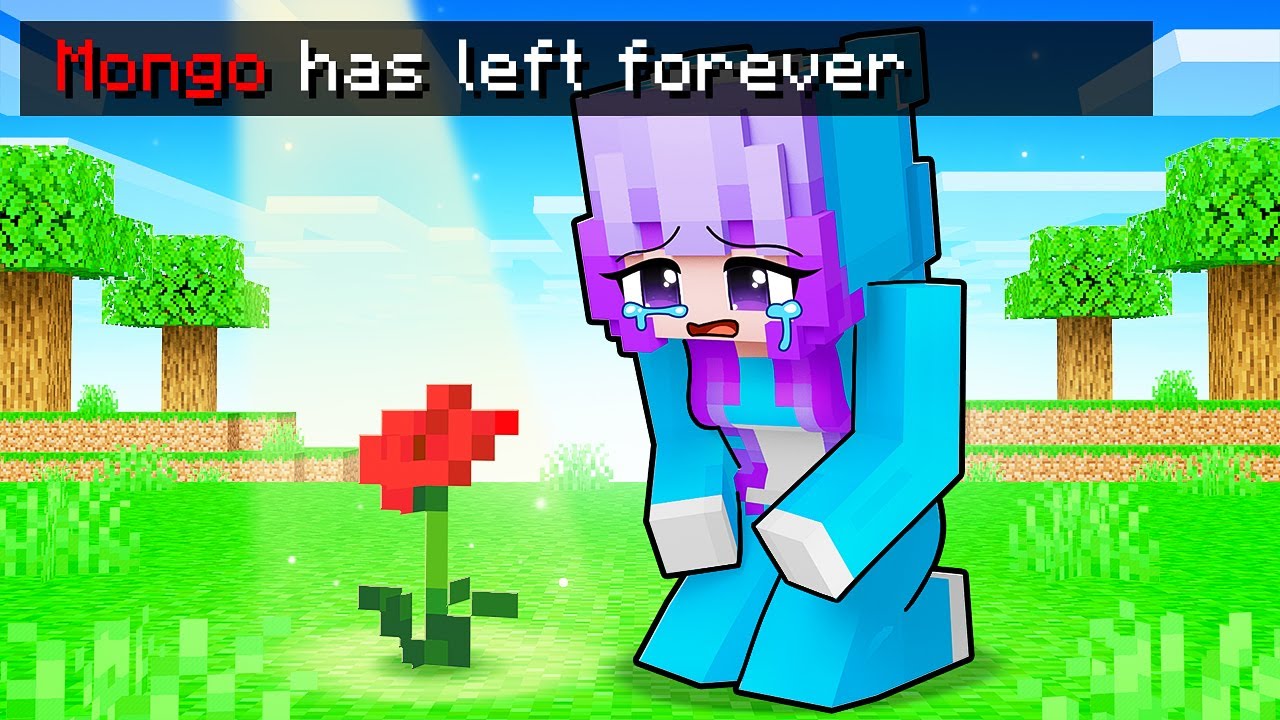 Mongo IS GONE IN MINECRAFT!
