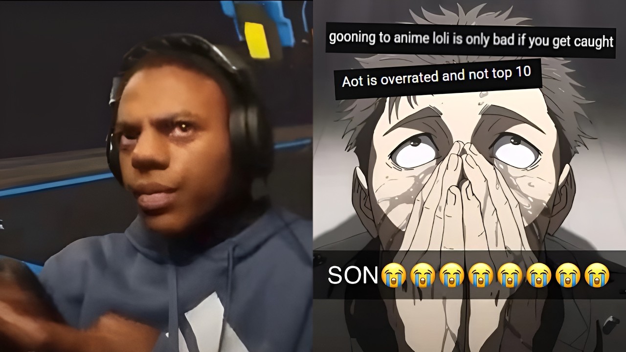 Anime Hot Takes Are Genuinely Ragebait 😭💔