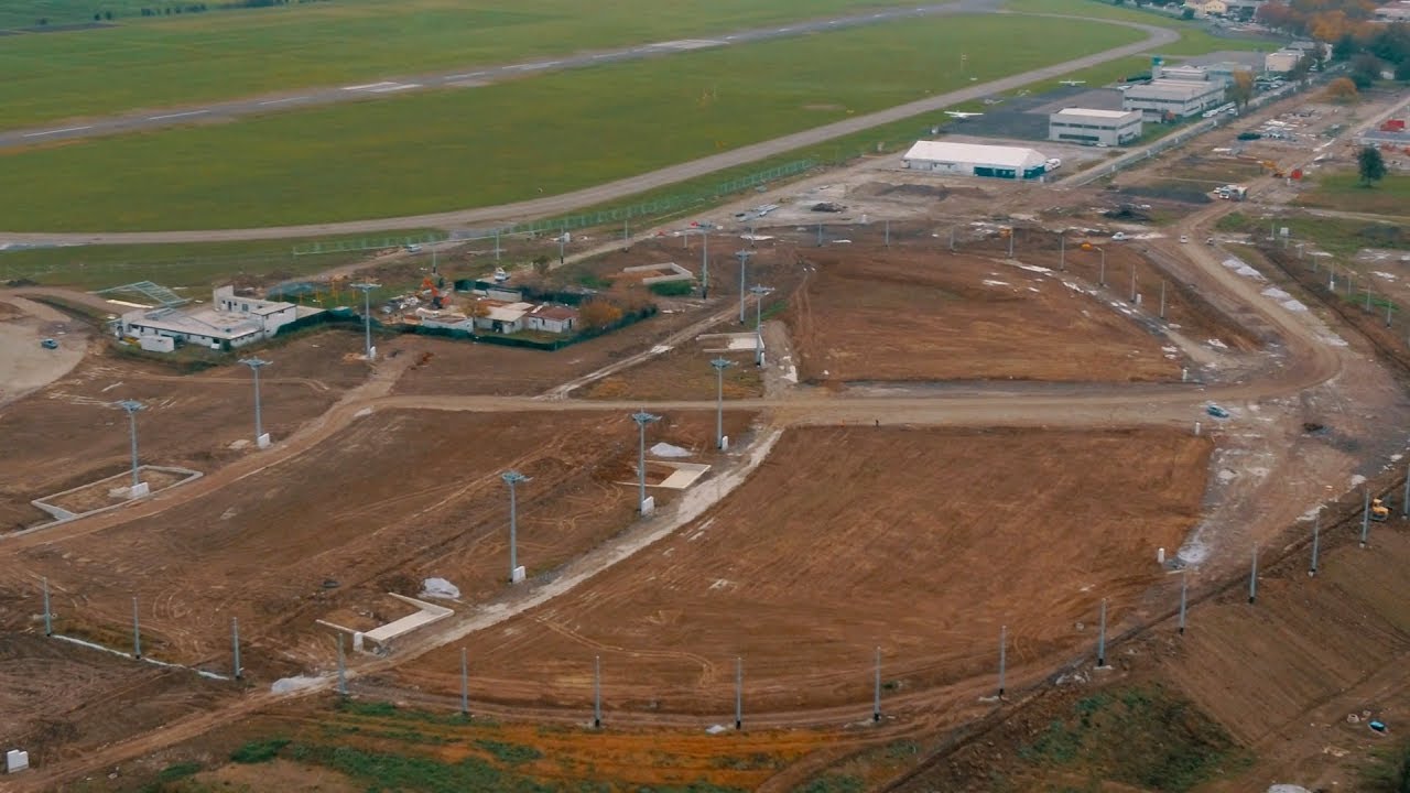 Ligabue - Claudio Maioli (manager) racconta la nuova RCF Arena Campovolo