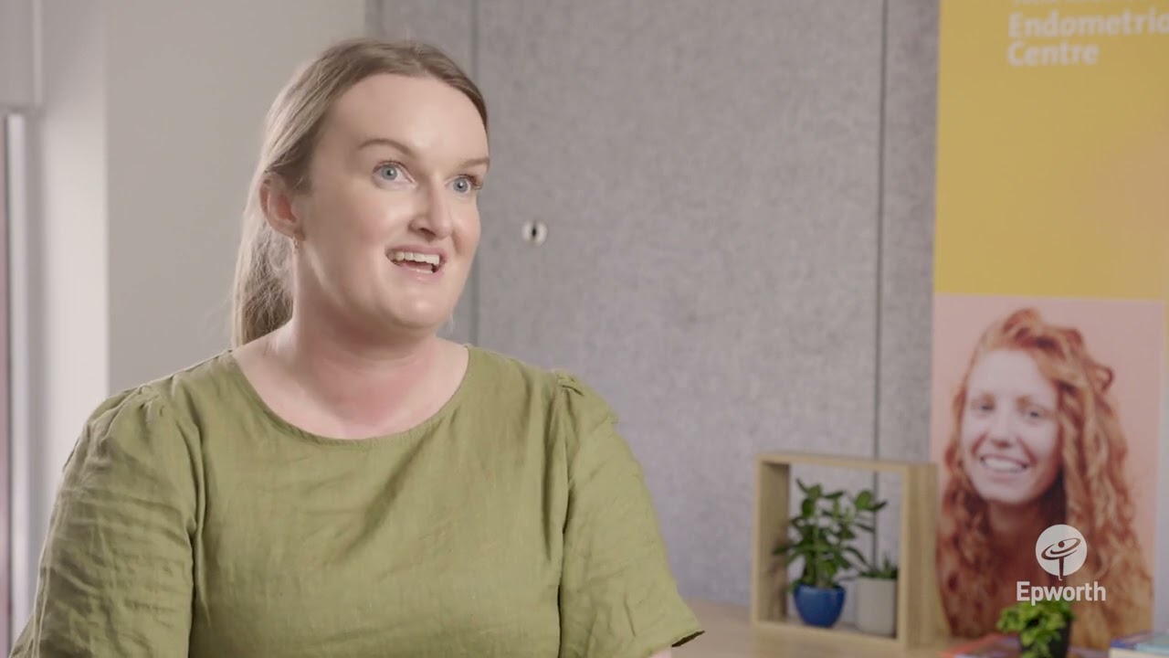 Meet our Endometriosis Nurse Coordinator – Julia Argyrou Endometriosis Centre at Epworth