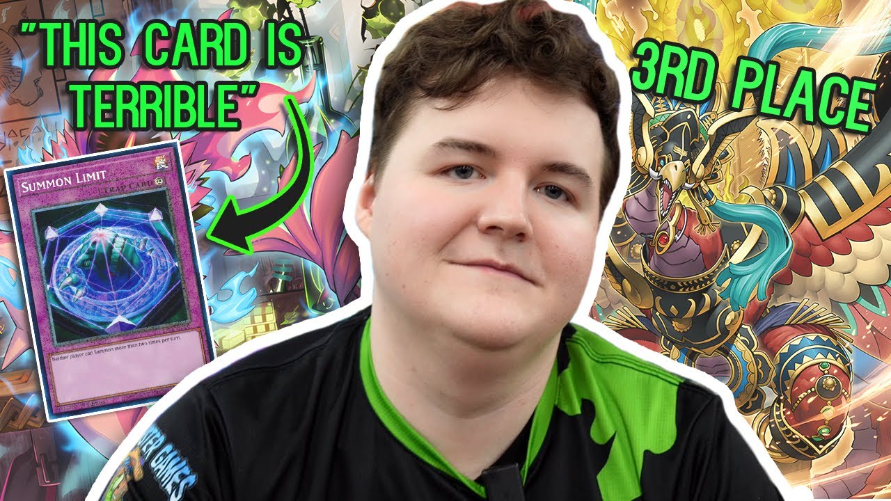 Yu-Gi-Oh! | Fire King Snake-Eyes | 3rd Place Stone Mountain Regional (Logan Kite)