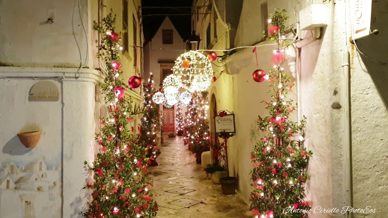 Christmas in Locorotondo 2018 - Natale