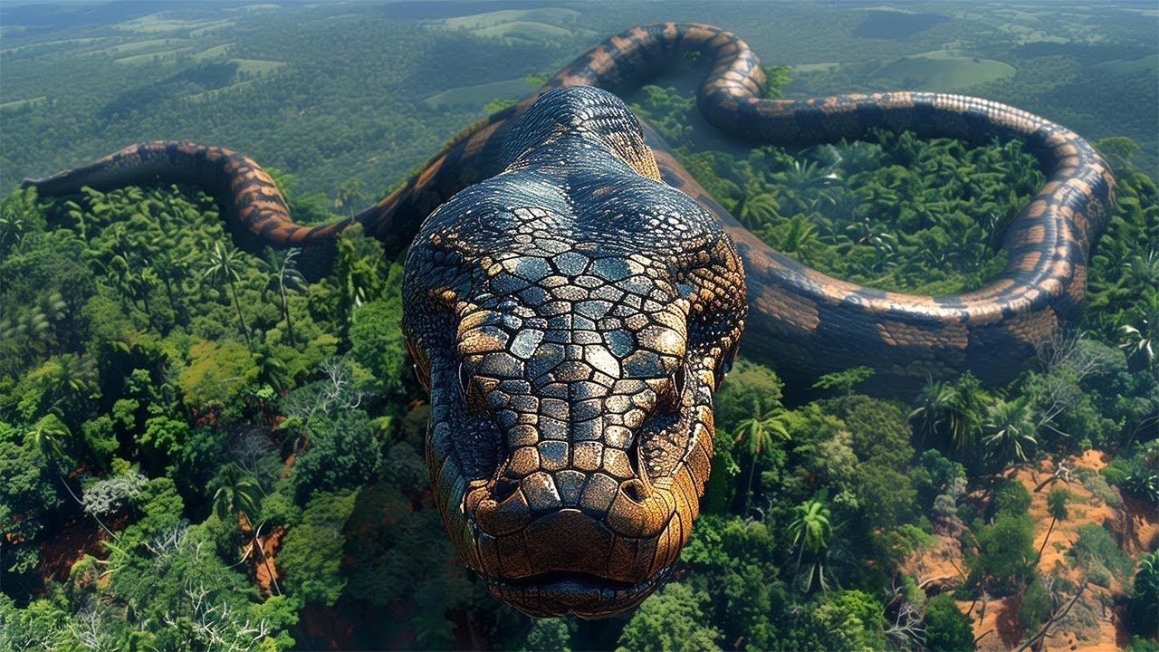 Los Animales Mas Grandes Que Han Existido En La Tierra