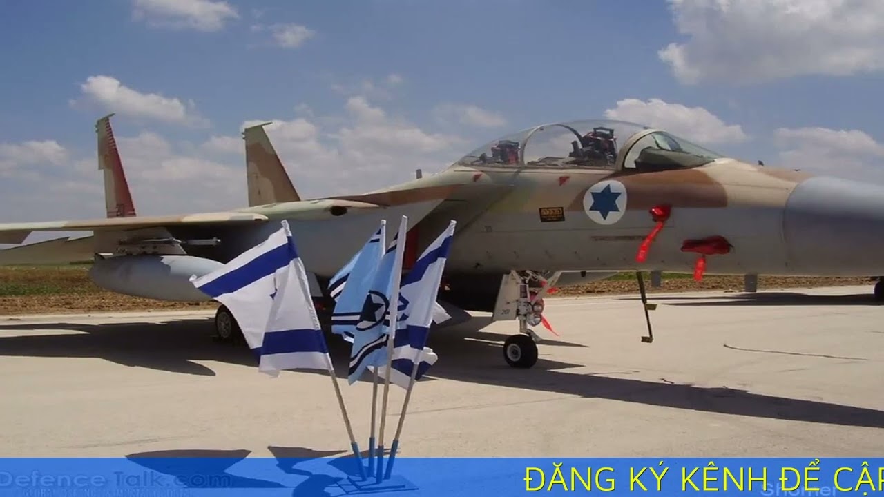 'Bộ ba hạt nhân' của Israel sẽ tới Beirut và Tehran nếu cần thiết