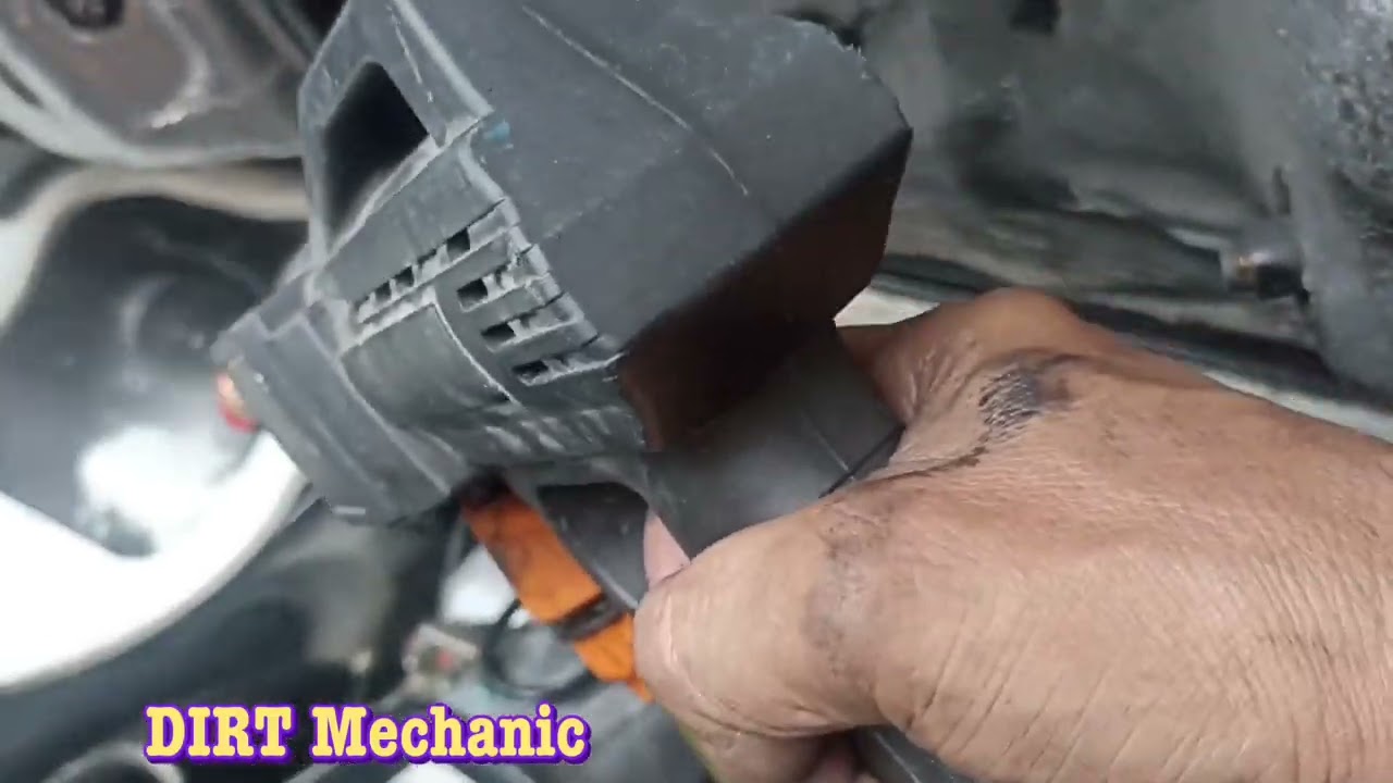 MITSUBISHI L-300Fb Easy Engine Washing | DIRT MECHANIC