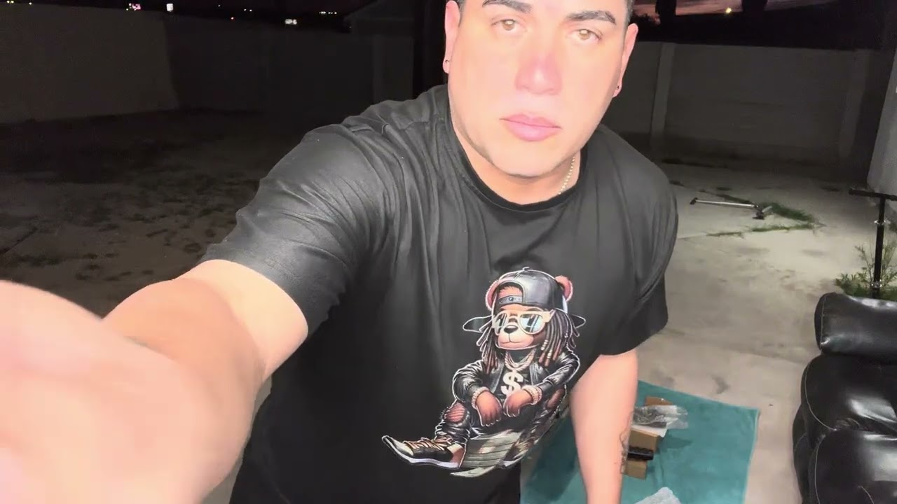 Desfondando el tu escape para que sonara más bonito