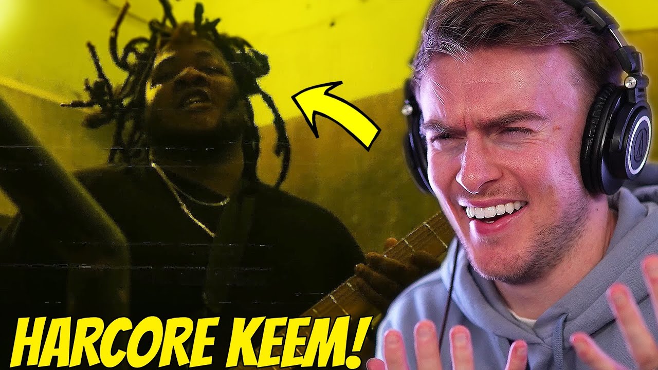 Hardcore Keem Joined 'The Browning' & Went DOOM SLAYER!