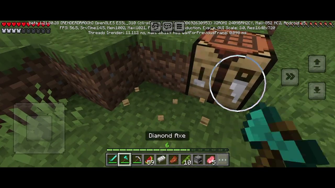 Minecraft Part 2 