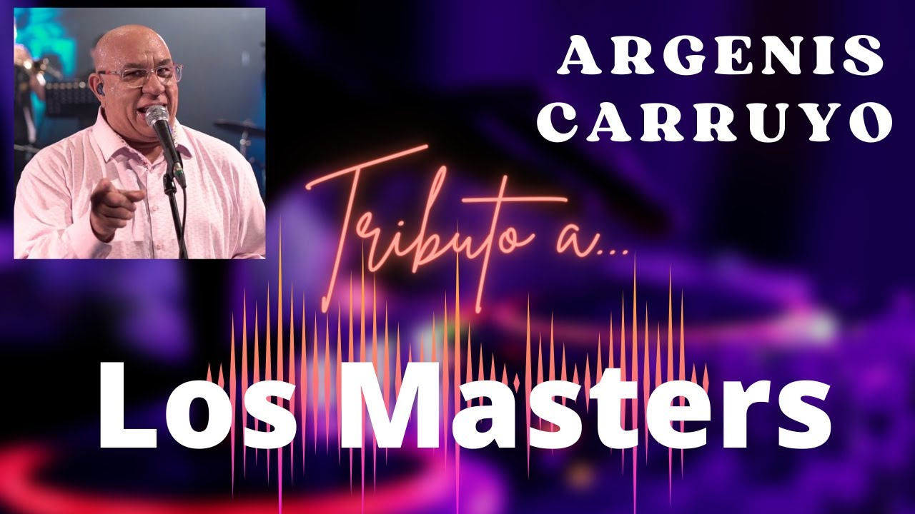 Amanecer de Feria Argenis Carruyo Tributo a Los Masters