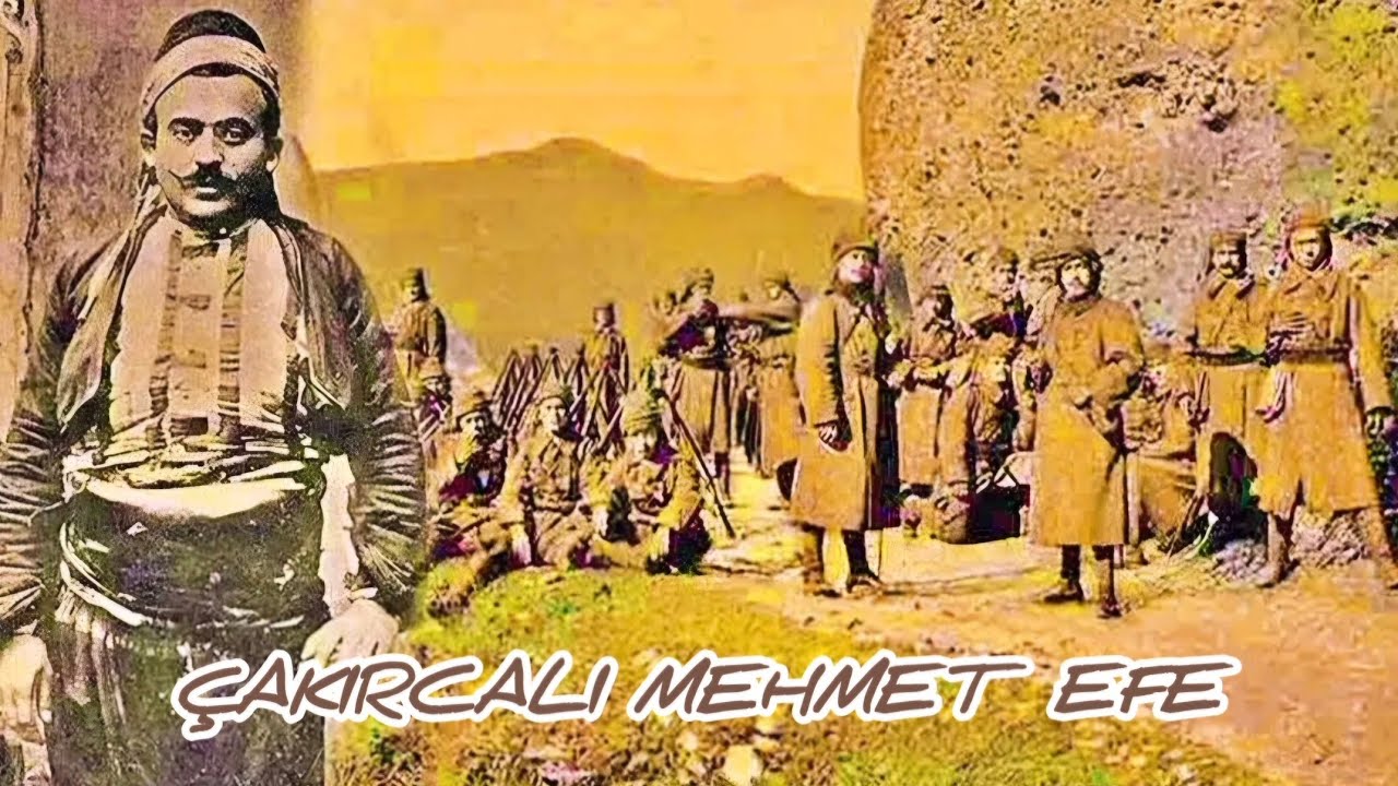 Çakırcalı Mehmet Efenin Vurulduğu Yer. Karıncalı Dağı,Göz Kayası,Arpaz Konağı,Akçay Köprüsü Nazilli.