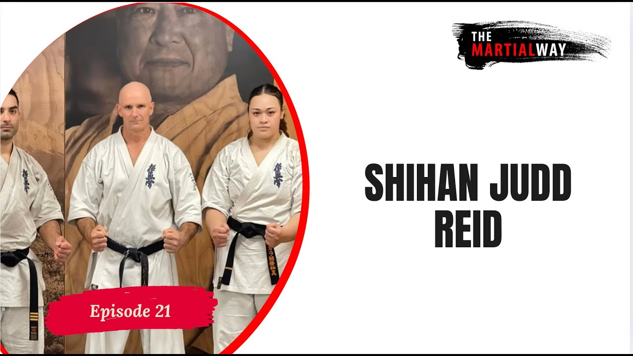 Episode 21: Judd Reid