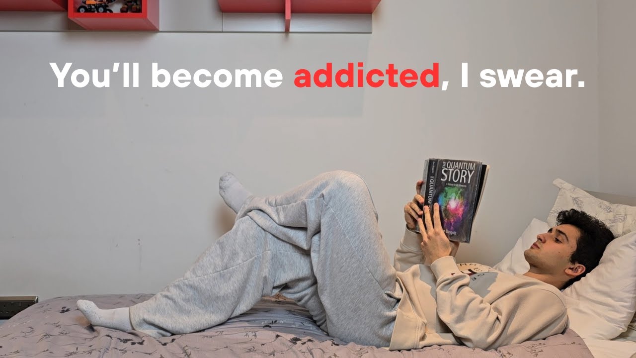 how to make studying for you a levels ADDICTING...