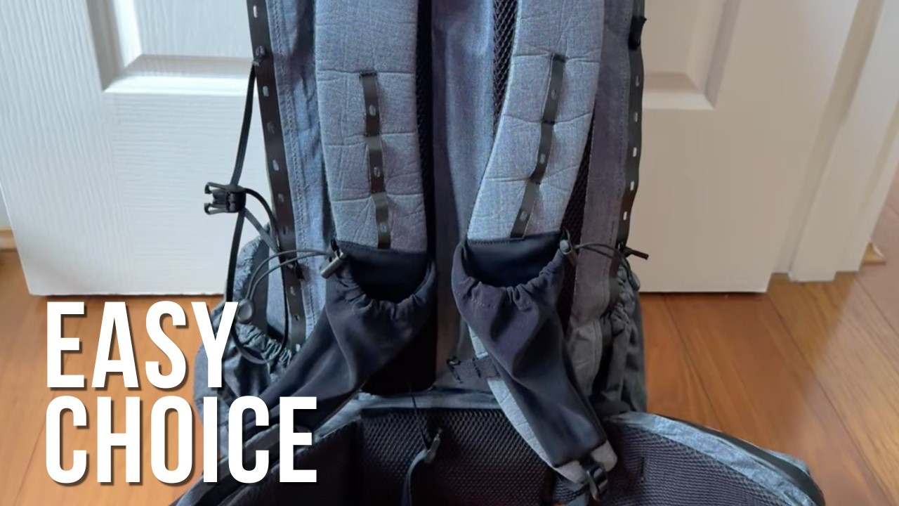 Durston Wapta 30 (2025) Ultralight Backpack Review
