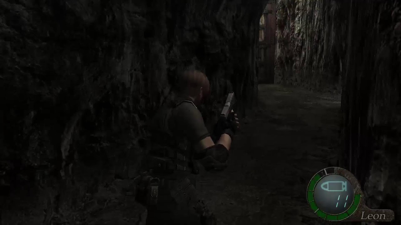 Resident evil 4