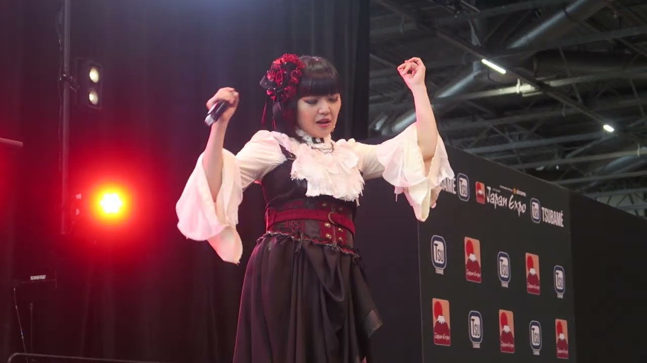 Mika Kobayashi / 小林未郁 - Bios (Japan Expo Paris 2024)