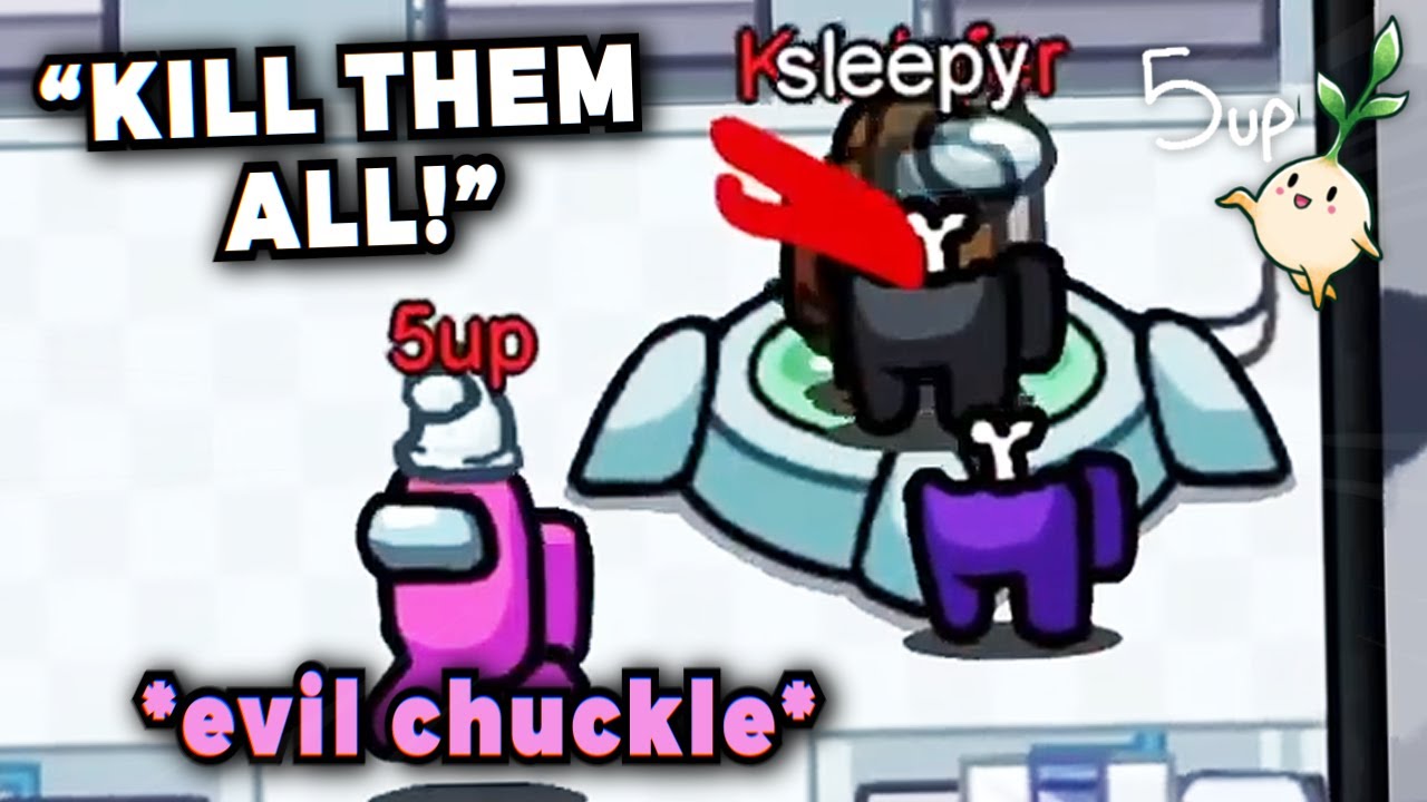 When 5up goes tryhard on Mira...