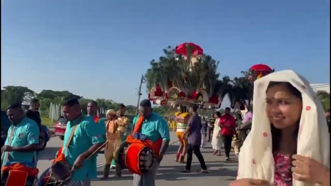 Ipoh Thaipusam 2026 pt 2