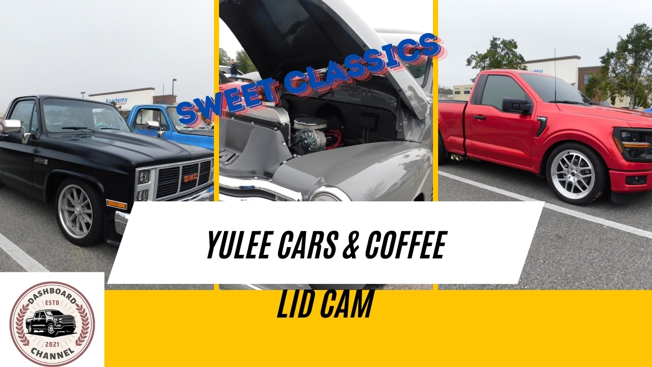 2026 Jan Yulee Cars & Coffee Lid Cam