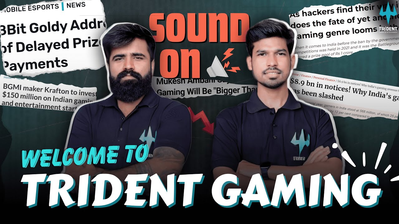 Challenges in Indian Gaming and Esports Industry | FT @SpeRocasts  | Sound On - Episode 0