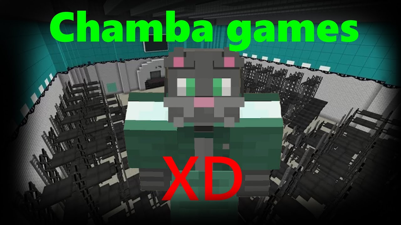 Los juegos de la chamba.... | Lukisito123