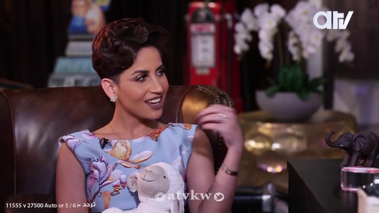 حلقة الفنانة مشاعل في برنامج - سولوذاون تقديم صالح الراشد