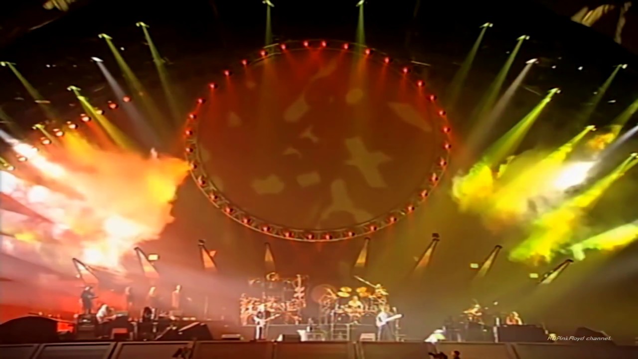 Pink Floyd - 