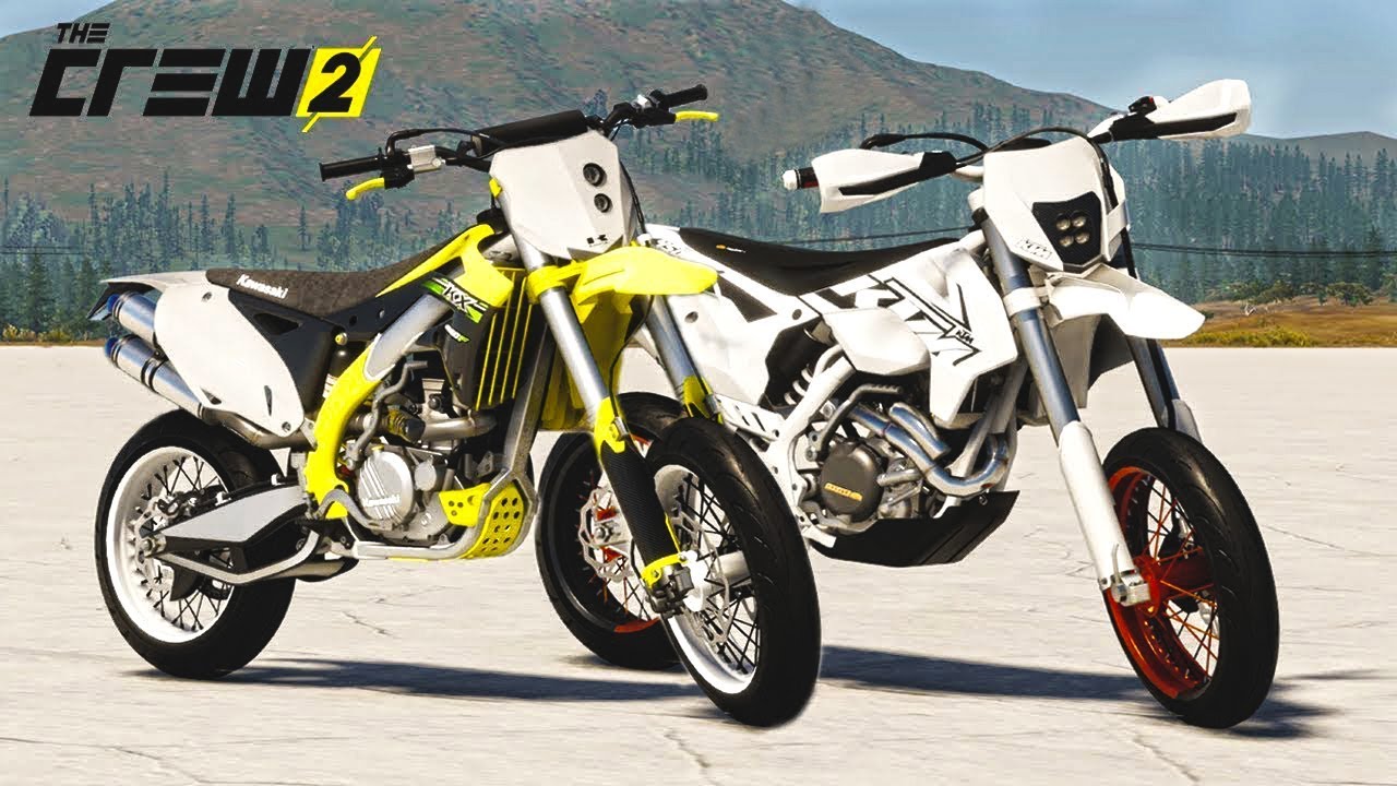 🛑 The Crew 2 ITA : Viaggio in MOTO! KTM alla riscossa #46