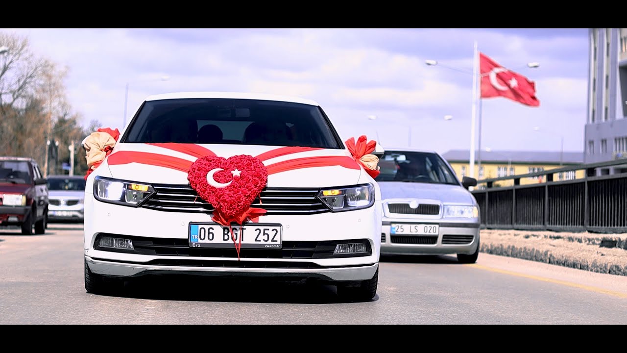 Erzurum Gelin Çıkarma I Konvoy Film  - İrem & Emrah   - |2021| -  M|D