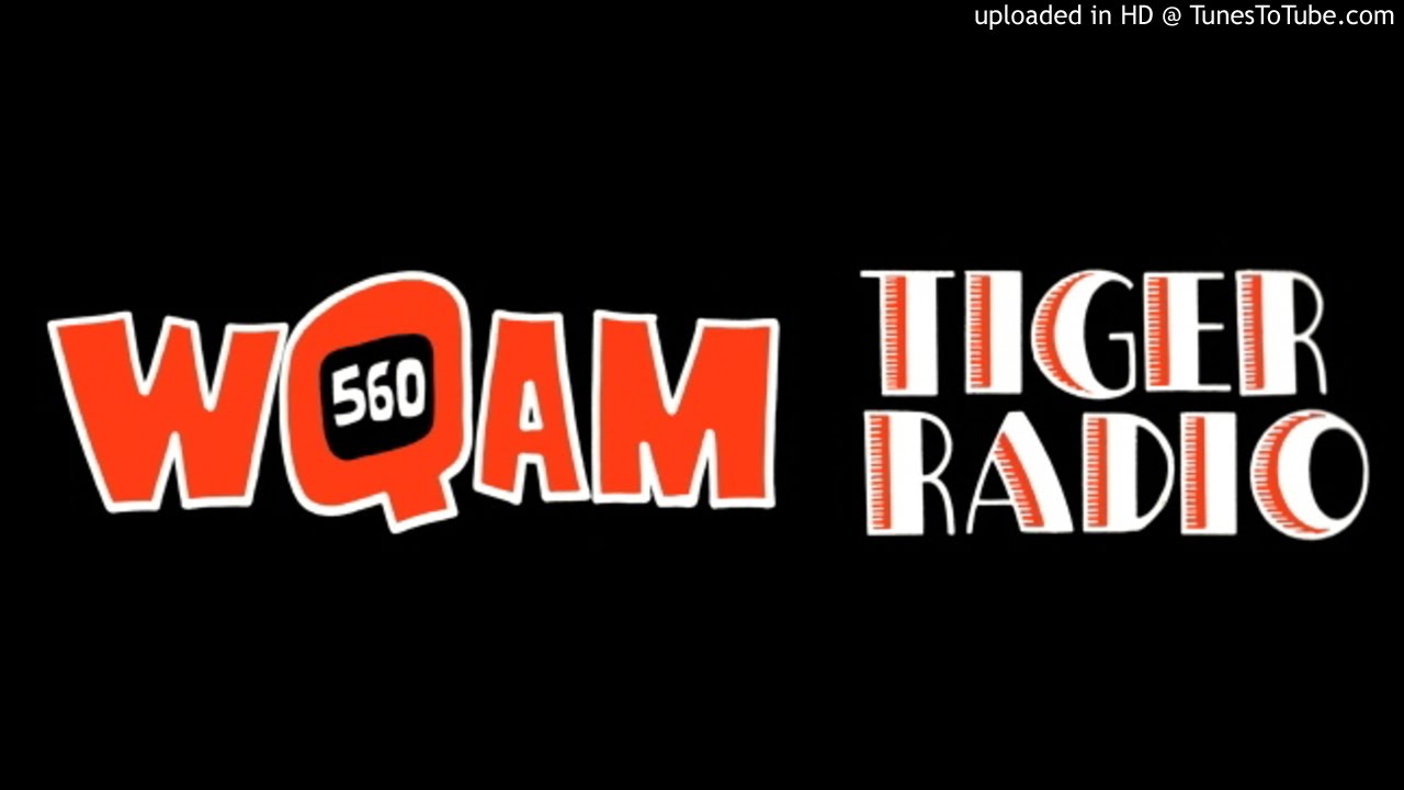 WQAM Miami - Rick Shaw scoped airchecks 1962-1965
