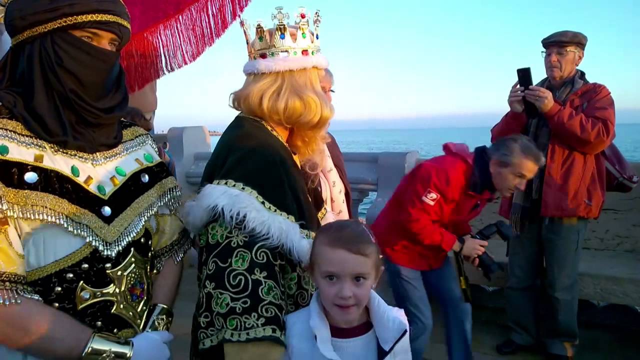 CAVALCADA REIS 2015 SITGES