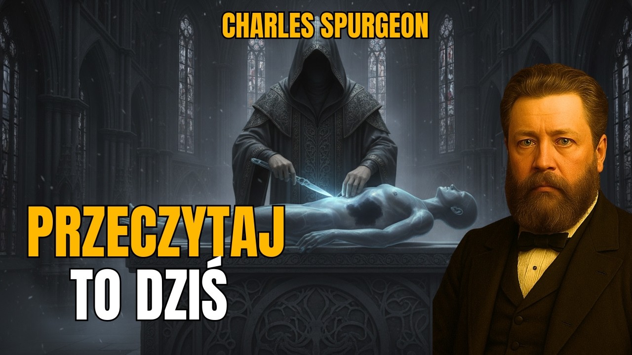 List Jakuba 4: Proroctwo na Nasze Czasy - Charles Spurgeon
