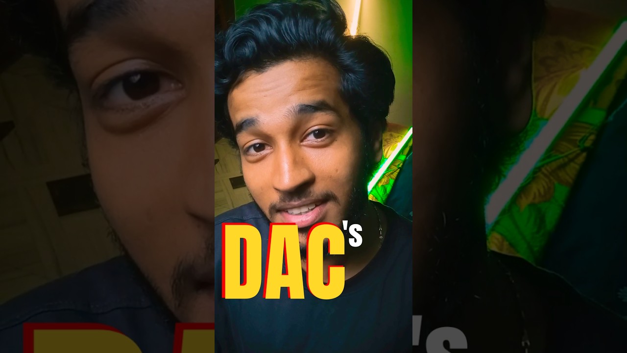 Stop! Why you shouldn't buy a DAC🤷&zwj;♂️ #dac