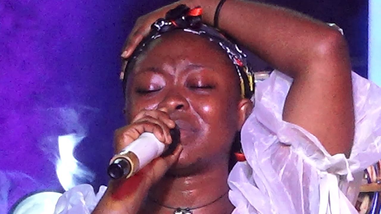 Soo Touching!!!🥲 Ama Berries's Powerful Ministration that will make you cry 😭 || 14th April 2023