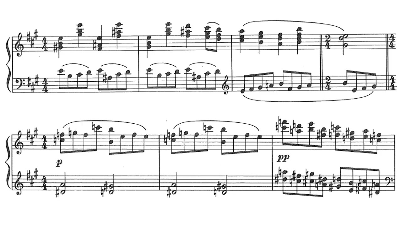 Kaski Das Madchen im Rosengarten Op.24 Nr1