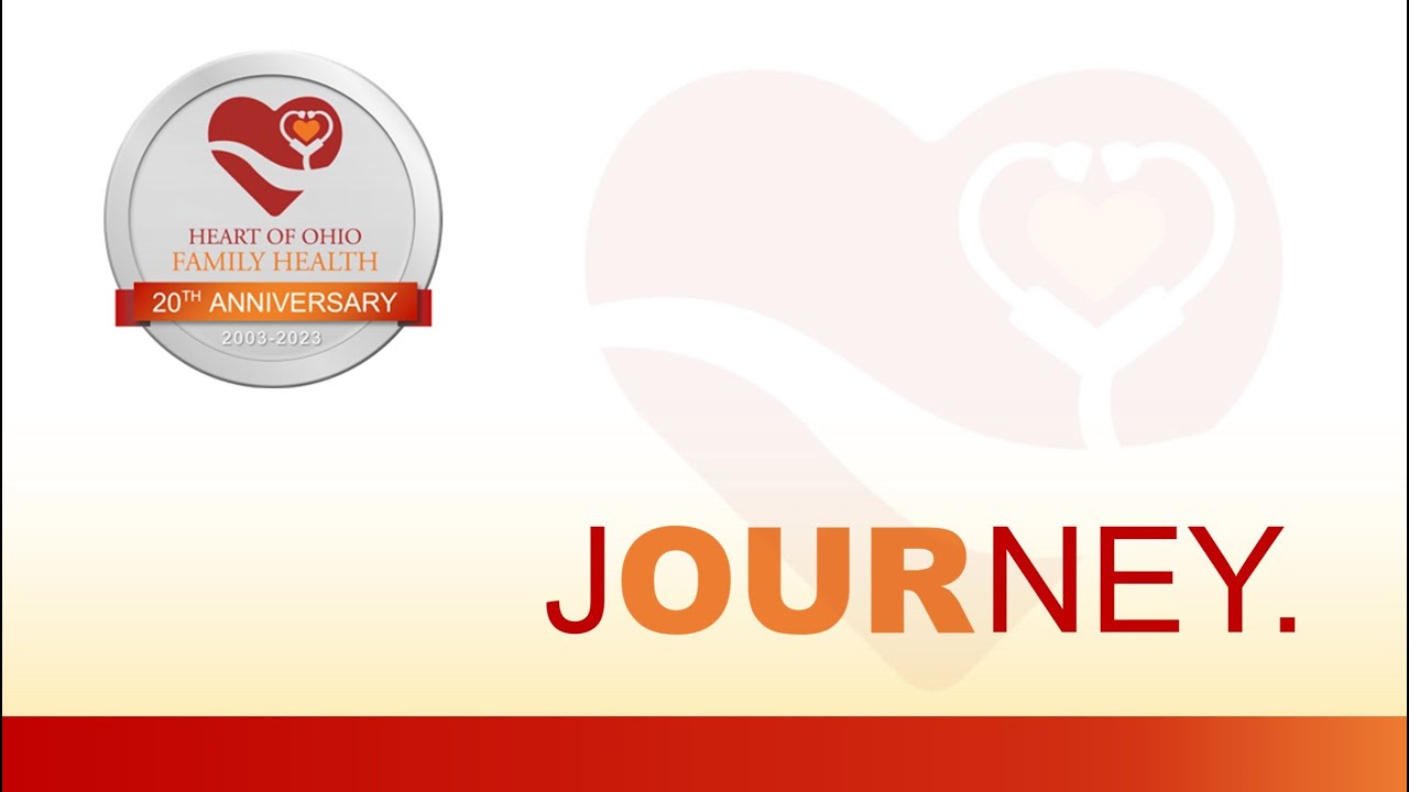 Heart of Ohio Family Health 20th Anniversary