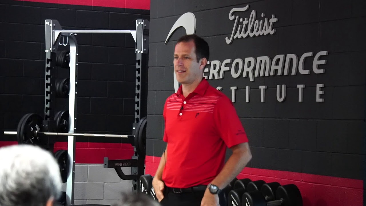 Keys to Developing Speed in Young Golfers