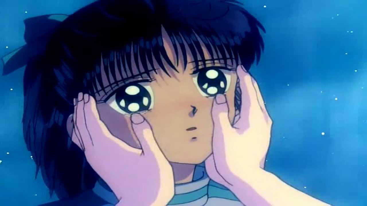 Clip Marmalade Boy (La Familia Crece) Cap 71 - Beso en la cascada (Kiss on the cascade)