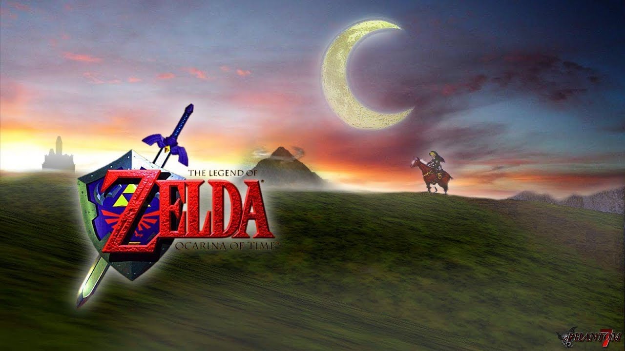 ZACH PLAYS: OCARINA OF TIME PART 21