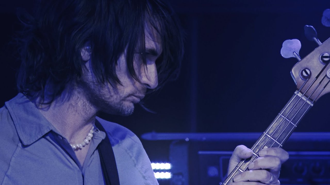 The Smile - Thin Thing (Live At Montreux Festival)