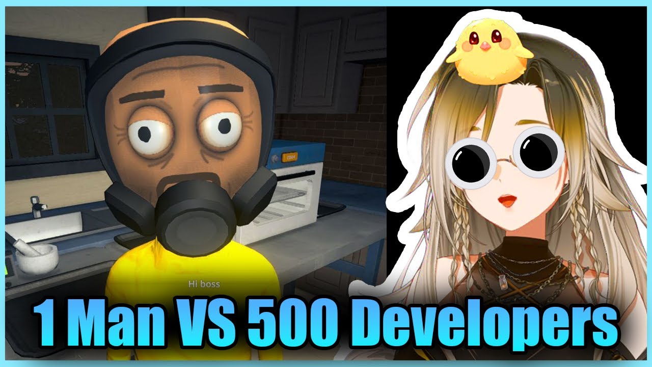 Only ONE Guy Made This - Nyaru Reacts