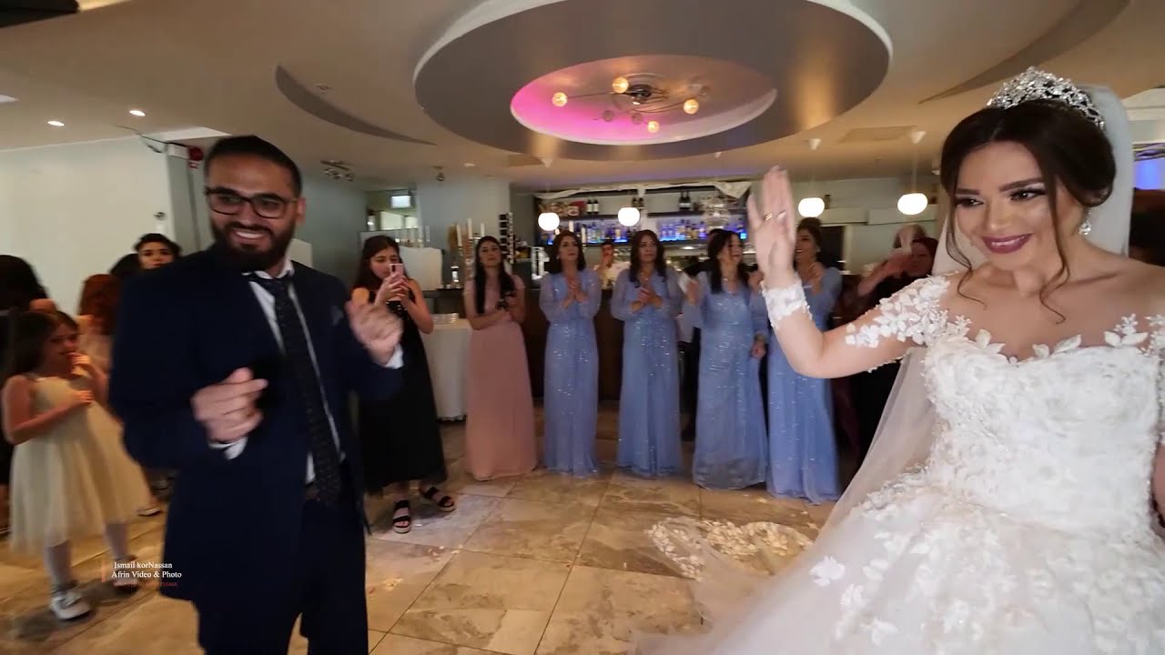 Masoum & Hajer wedding