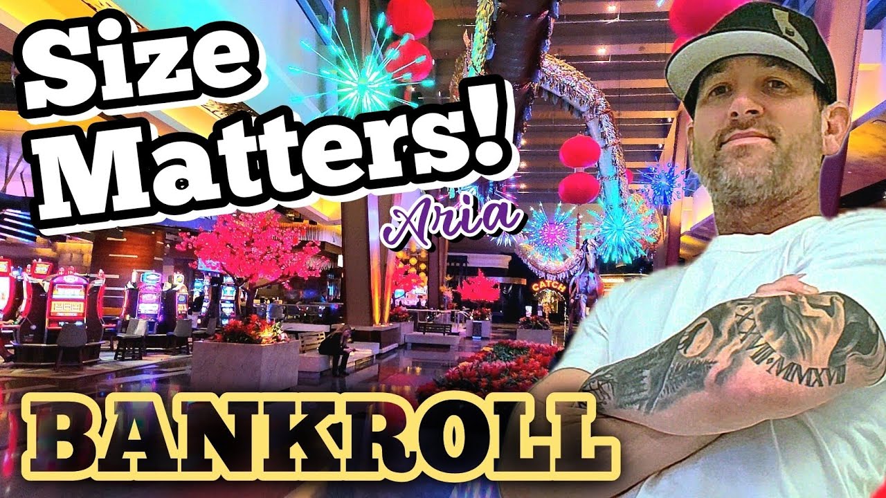 💲Bigger Bankrolls For Newbies💲Aria Casino Las Vegas