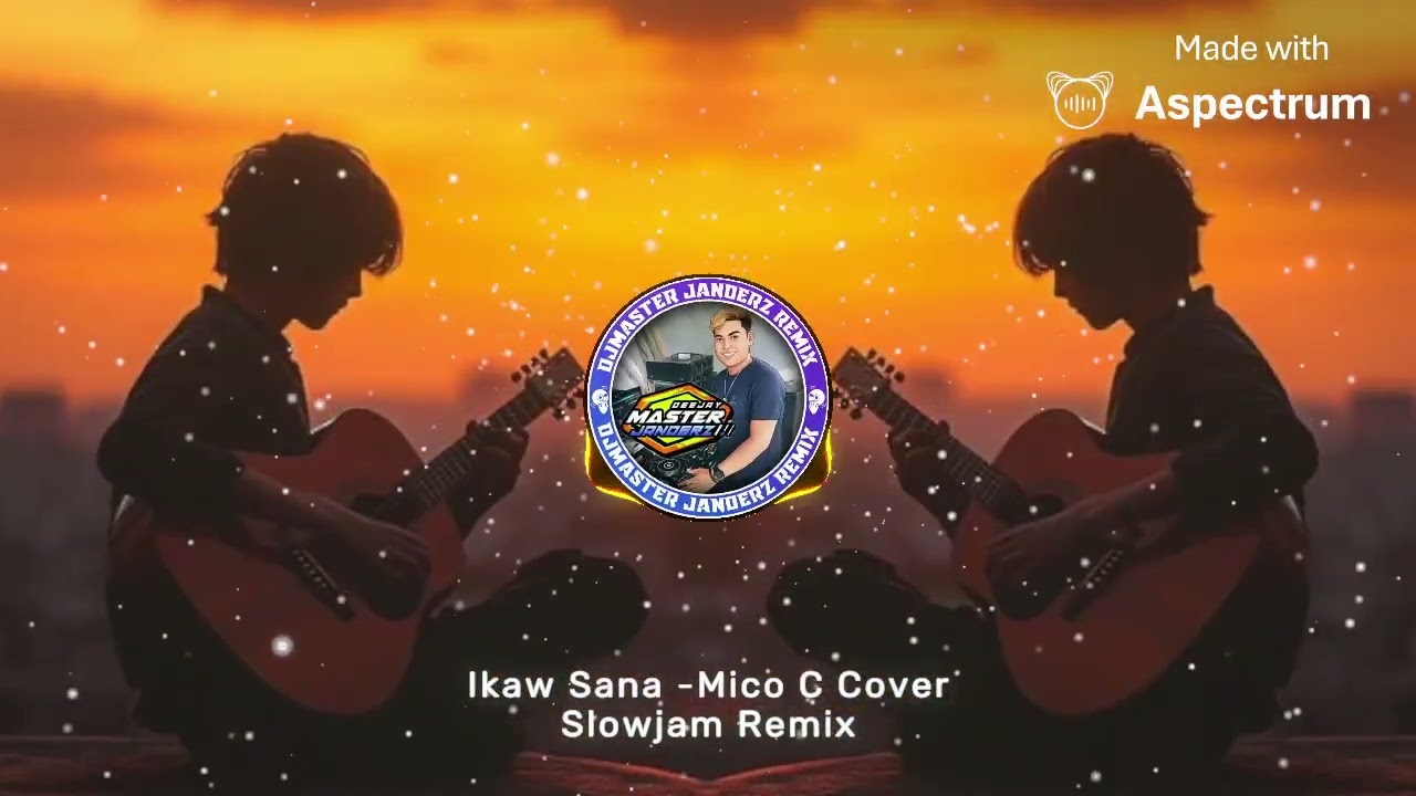 Ikaw Sana -Mico C Cover)Hugot lines ni Papa Dudut Slowjam Remix Djmaster Janderz remix 