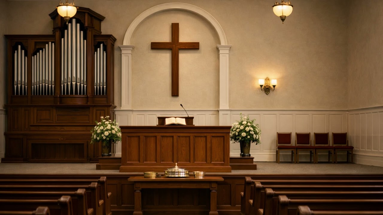 What a Faithful Friend Is Jesus | (Harpa Cristã – Piano Arrangement)