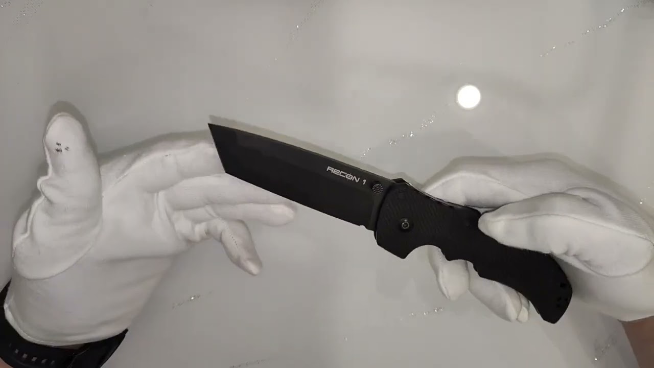 Отличная реплика на Cold Steel Recon 1 tanto!
