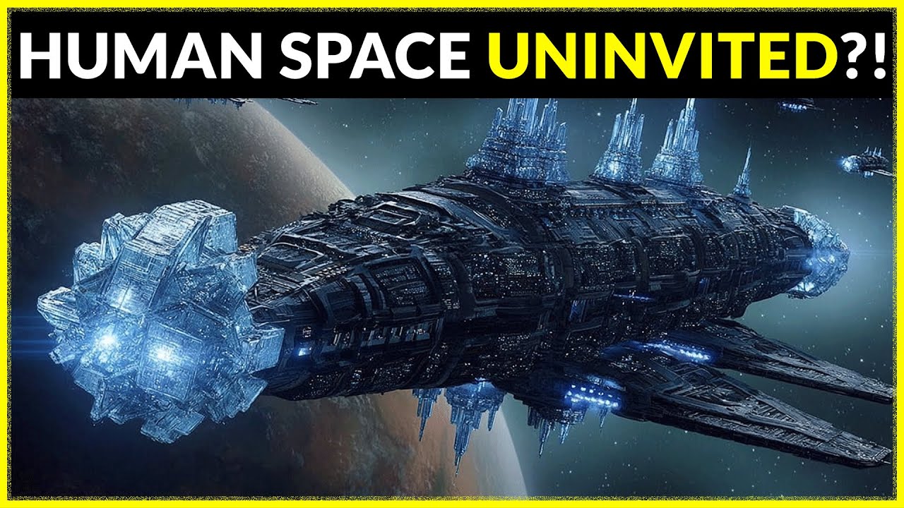 No One Enters HUMAN SPACE Uninvited — Unless Leaving Was Never the Intention | HFY | Sci-Fi Story