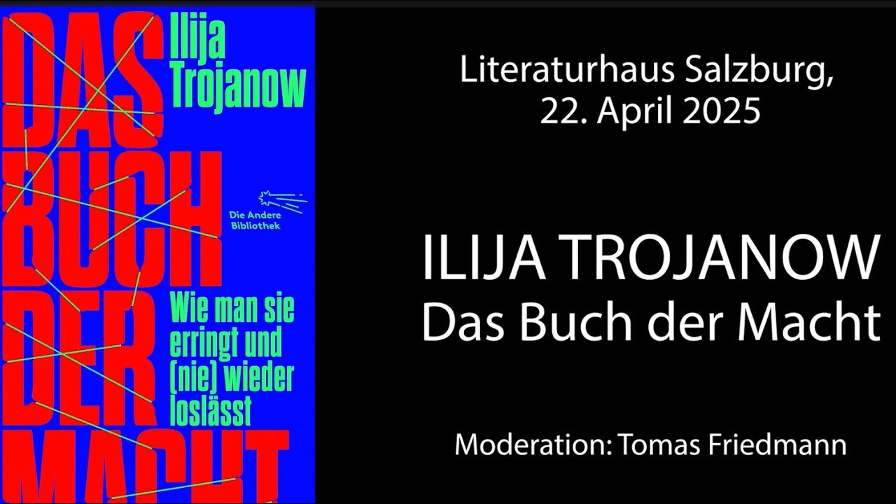Ilija Trojanow 