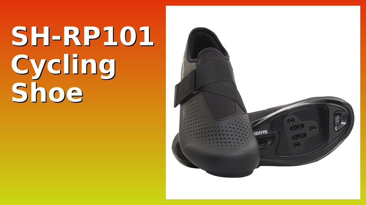 REVIEW (2026): SH-RP101 Cycling Shoe. Features.