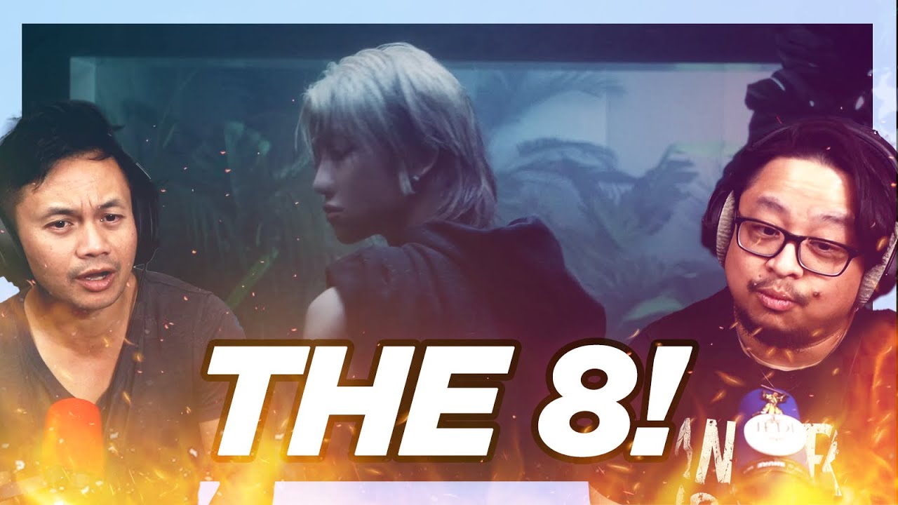 THE 8 &lsquo;Orbit (轨道) (feat. JinJiBeWater_隼)&rsquo; Official MV Reaction.