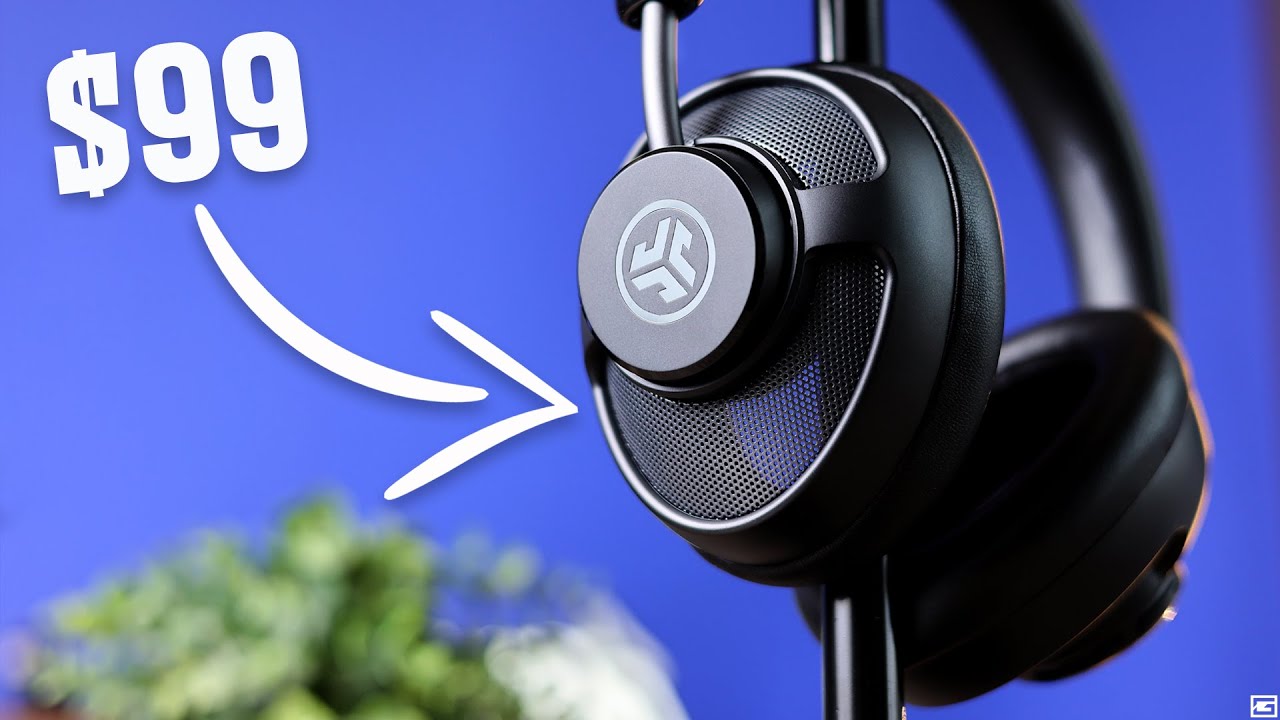 $99 Wireless Open-Back Headphone w/ Dual Drivers!